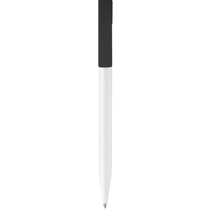 Długopis Nash / Biały / czarny LT80815-N0102
