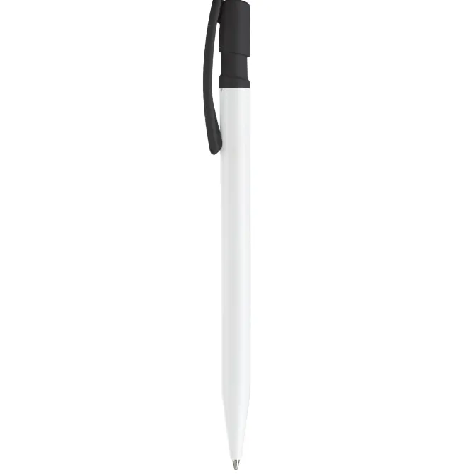 Długopis Nash / Biały / czarny LT80815-N0102