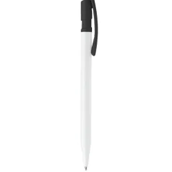 Długopis Nash / Biały / czarny LT80815-N0102