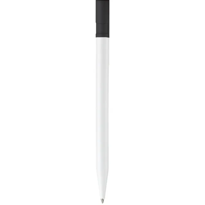 Długopis Nash / Biały / czarny LT80815-N0102