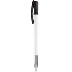 Długopis Nash / Biały / czarny LT80804-N0102