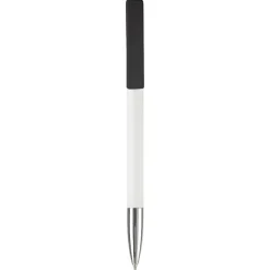 Długopis Nash / Biały / czarny LT80804-N0102