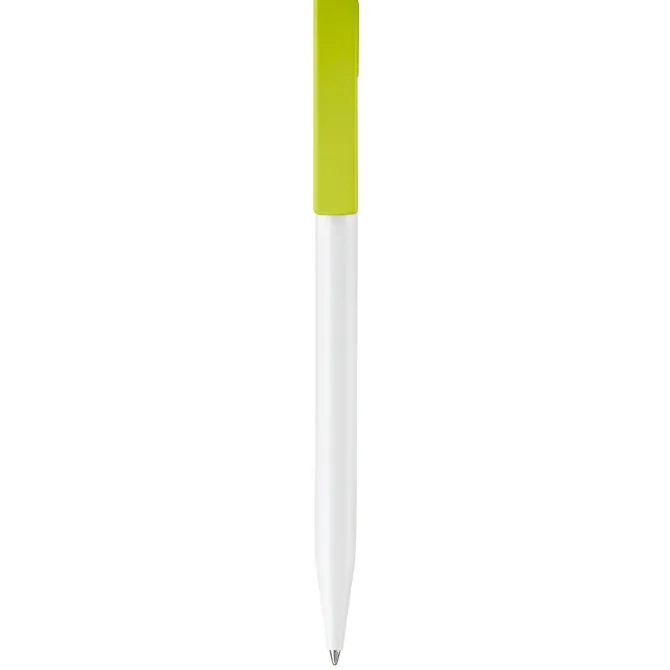 Długopis Nash / Biały / jasnozielony LT80815-N0132