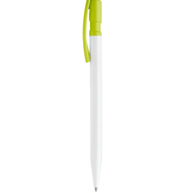 Długopis Nash / Biały / jasnozielony LT80815-N0132