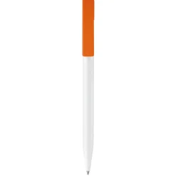 Długopis Nash / Biały / pomarańczowy LT80815-N0126