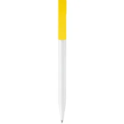 Długopis Nash / Biały / żółty LT80815-N0141