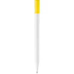 Długopis Nash / Biały / żółty LT80815-N0141