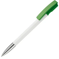 Długopis Nash / Biały / zielony LT80804-N0131