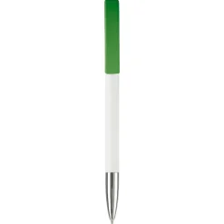 Długopis Nash / Biały / zielony LT80804-N0131