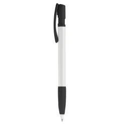 Długopis Nash Grip / Biały / czarny LT80801-N0102
