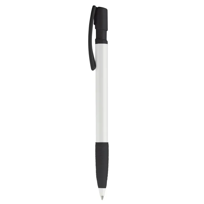 Długopis Nash Grip / Biały / czarny LT80801-N0102
