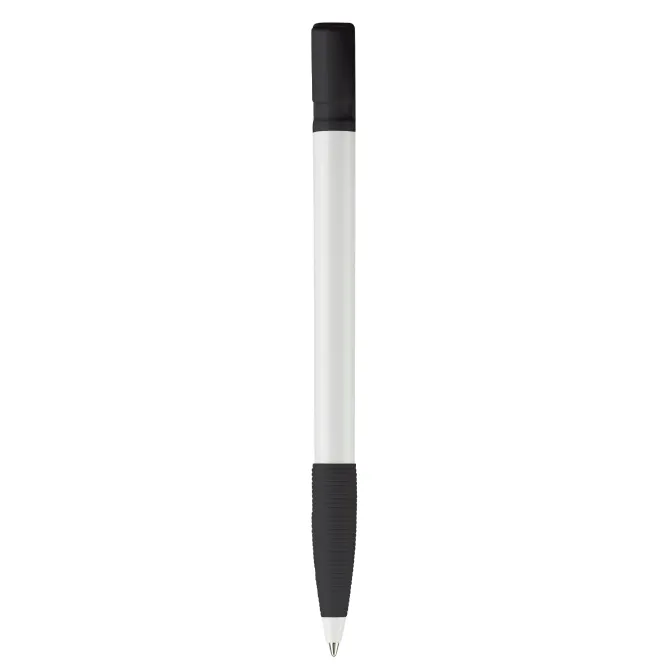 Długopis Nash Grip / Biały / czarny LT80801-N0102