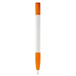 Długopis Nash Grip / Biały / pomarańczowy LT80801-N0126
