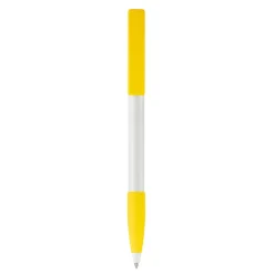 Długopis Nash Grip / Biały / żółty LT80801-N0141