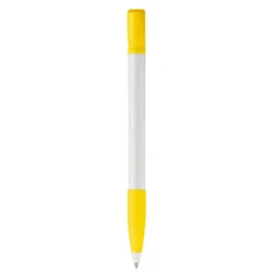 Długopis Nash Grip / Biały / żółty LT80801-N0141
