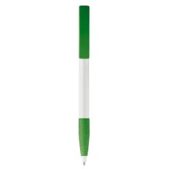 Długopis Nash Grip / Biały / zielony LT80801-N0131