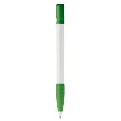 Długopis Nash Grip / Biały / zielony LT80801-N0131