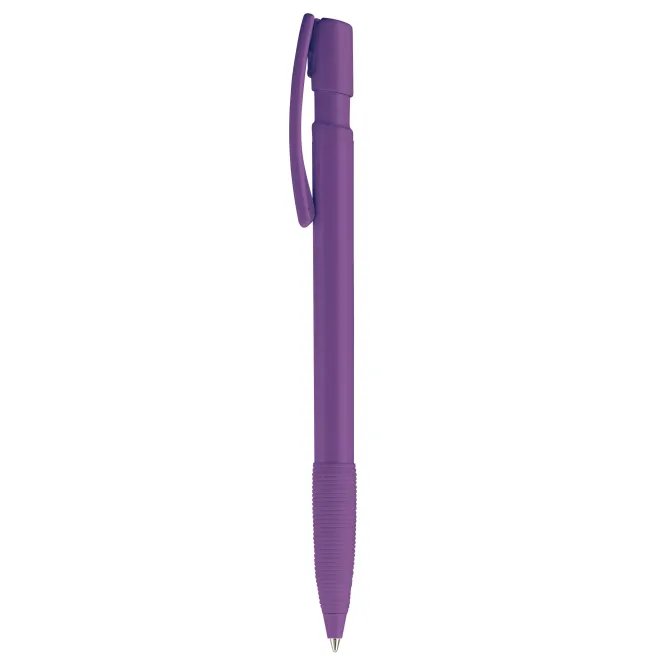 Długopis Nash Grip / Purpurowy LT80801-N0072