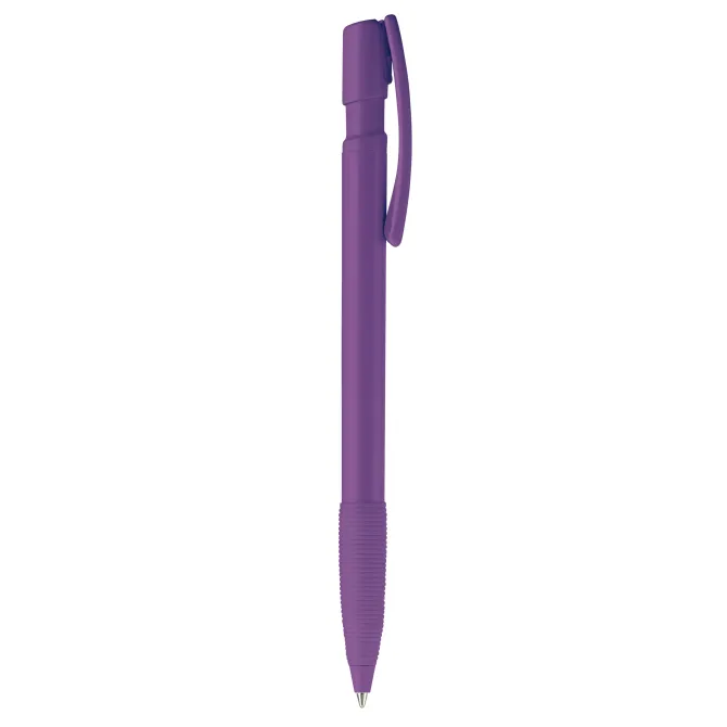 Długopis Nash Grip / Purpurowy LT80801-N0072