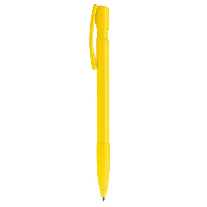 Długopis Nash Grip / żółty LT80801-N0041