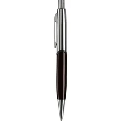 Długopis Nautilus / Czarny / srebrny LT87836-N0205