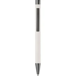 Długopis New York soft touch / Biały LT87767-N0001
