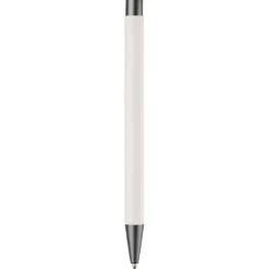 Długopis New York soft touch / Biały LT87767-N0001