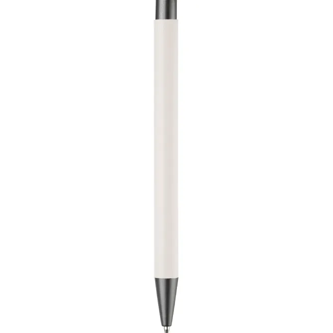 Długopis New York soft touch / Biały LT87767-N0001