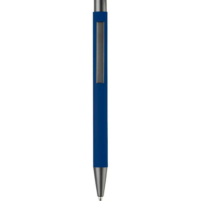 Długopis New York soft touch / Ciemnoniebieski LT87767-N0010
