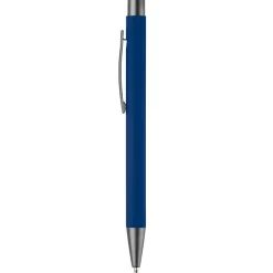 Długopis New York soft touch / Ciemnoniebieski LT87767-N0010