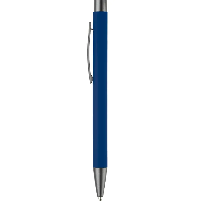 Długopis New York soft touch / Ciemnoniebieski LT87767-N0010