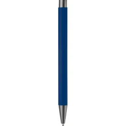 Długopis New York soft touch / Ciemnoniebieski LT87767-N0010