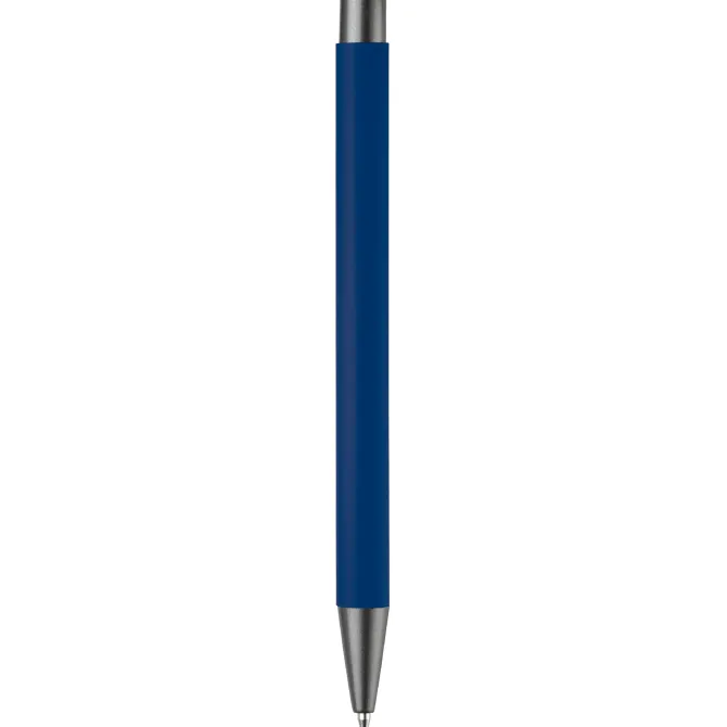 Długopis New York soft touch / Ciemnoniebieski LT87767-N0010