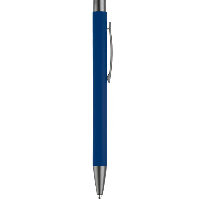Długopis New York soft touch / Ciemnoniebieski LT87767-N0010