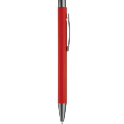 Długopis New York soft touch / Czerwony LT87767-N0021