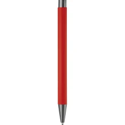 Długopis New York soft touch / Czerwony LT87767-N0021