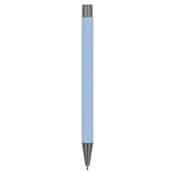 Długopis New York soft touch / Pastelowoniebieski LT87767-N0016