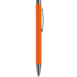 Długopis New York soft touch / Pomarańczowy LT87767-N0026
