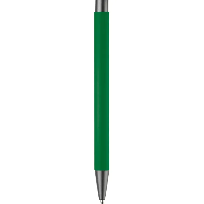 Długopis New York soft touch / Zielony LT87767-N0031