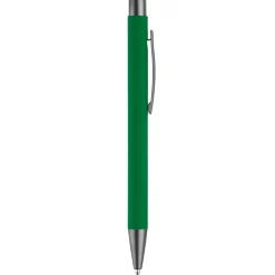 Długopis New York soft touch / Zielony LT87767-N0031