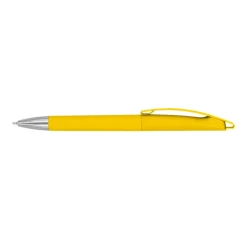 Długopis | Noxaro / żółty VA940-08
