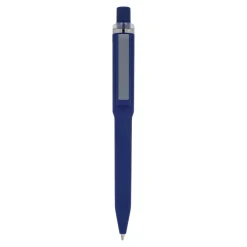 Długopis Ozzy soft touch / Ciemnoniebieski LT87075-N0010