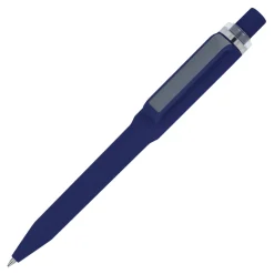 Długopis Ozzy soft touch / Ciemnoniebieski LT87075-N0010