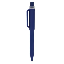 Długopis Ozzy soft touch / Ciemnoniebieski LT87075-N0010