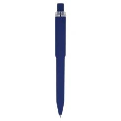 Długopis Ozzy soft touch / Ciemnoniebieski LT87075-N0010