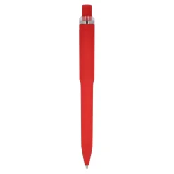 Długopis Ozzy soft touch / Czerwony LT87075-N0021
