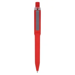 Długopis Ozzy soft touch / Czerwony LT87075-N0021