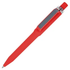Długopis Ozzy soft touch / Czerwony LT87075-N0021