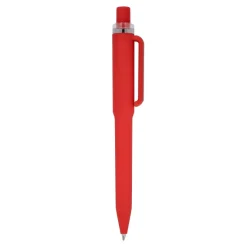 Długopis Ozzy soft touch / Czerwony LT87075-N0021