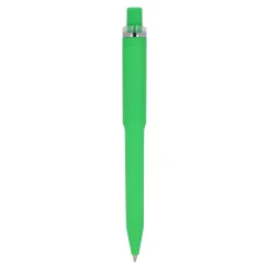 Długopis Ozzy soft touch / Jasnozielony LT87075-N0032